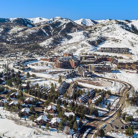 Red Pine #K7 Apartamento Park City Exterior foto