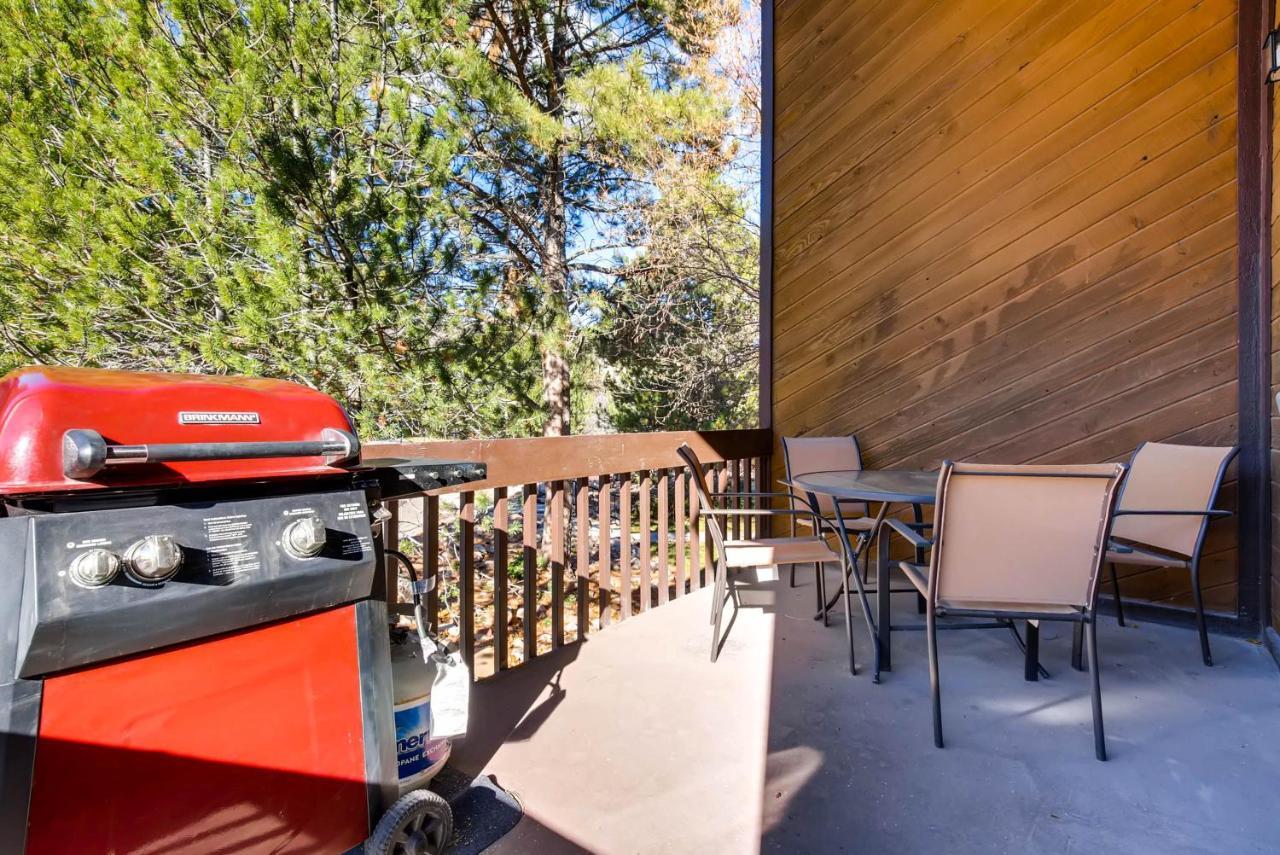 Red Pine #K7 Apartamento Park City Exterior foto