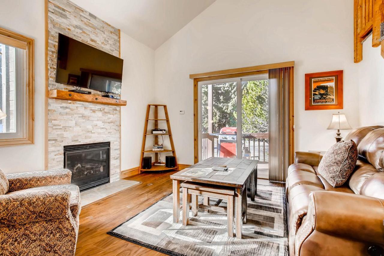 Red Pine #K7 Apartamento Park City Exterior foto