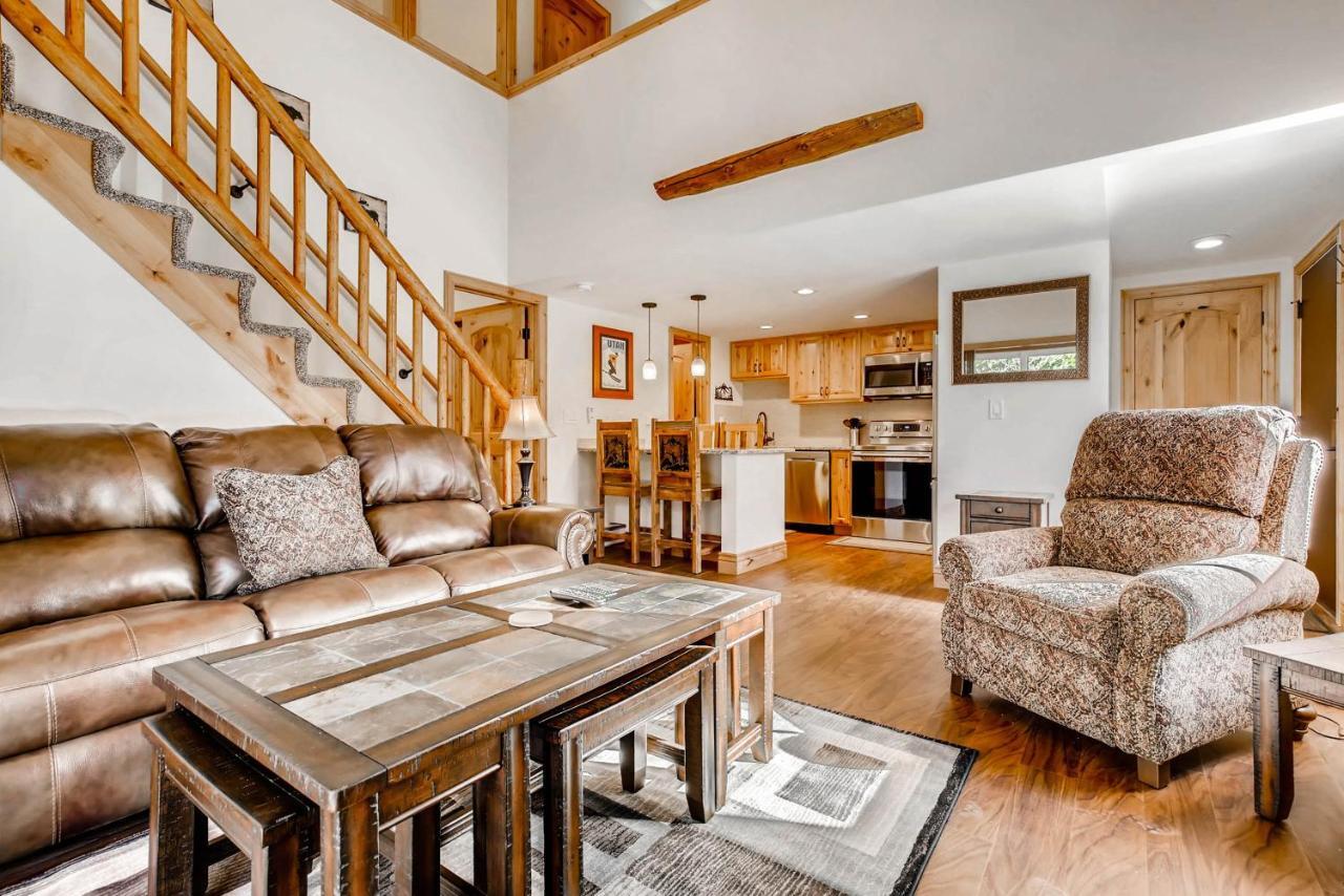 Red Pine #K7 Apartamento Park City Exterior foto