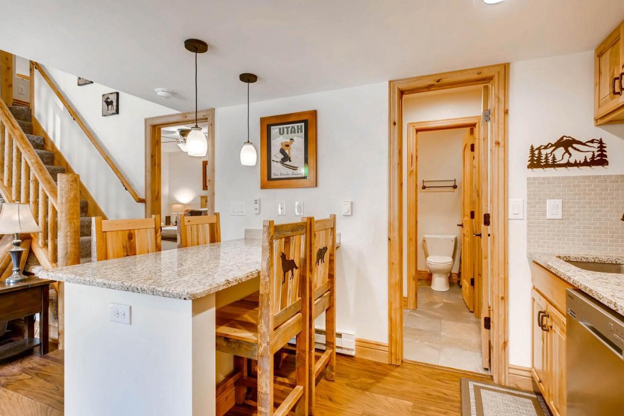 Red Pine #K7 Apartamento Park City Exterior foto