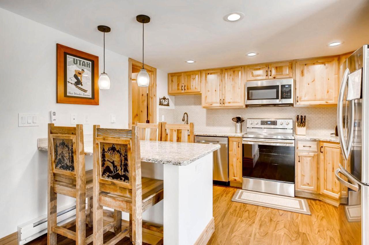 Red Pine #K7 Apartamento Park City Exterior foto