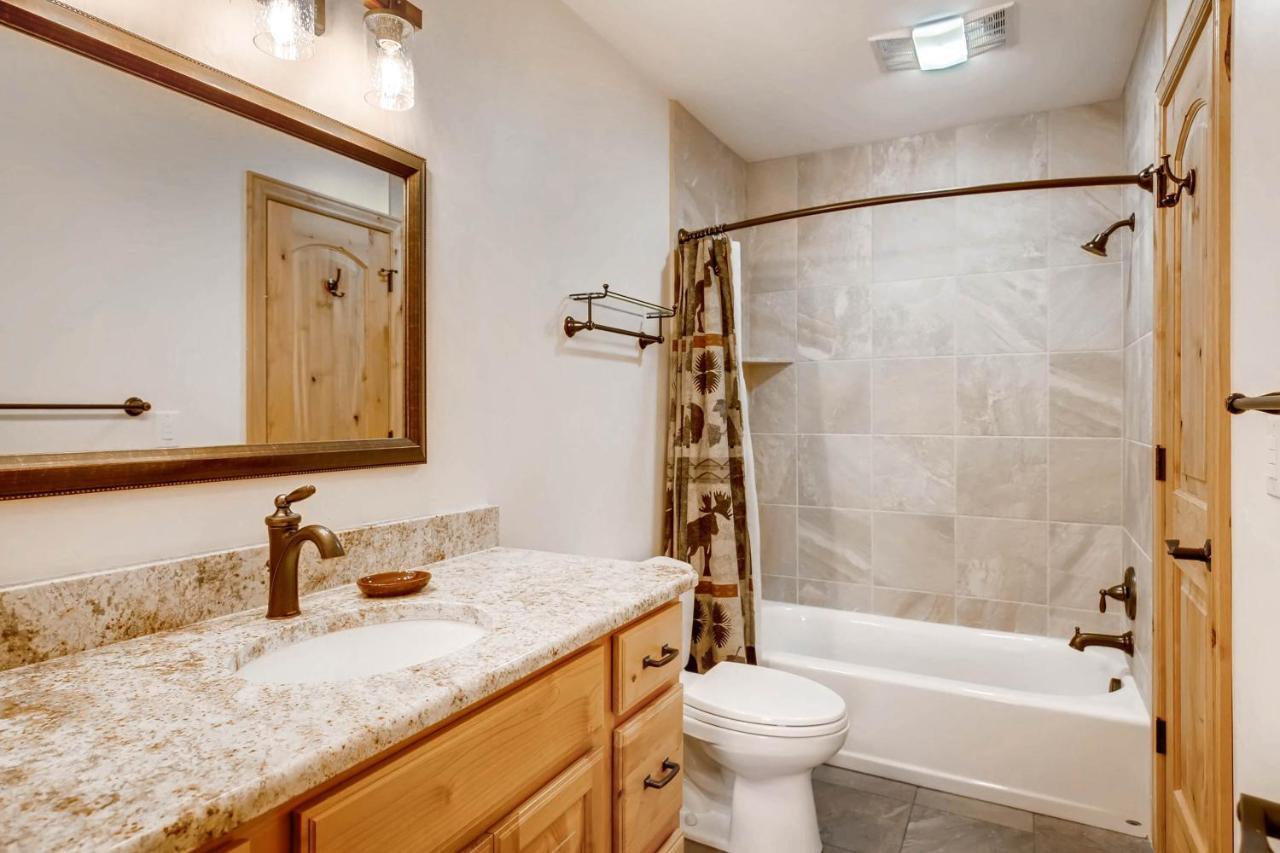 Red Pine #K7 Apartamento Park City Exterior foto