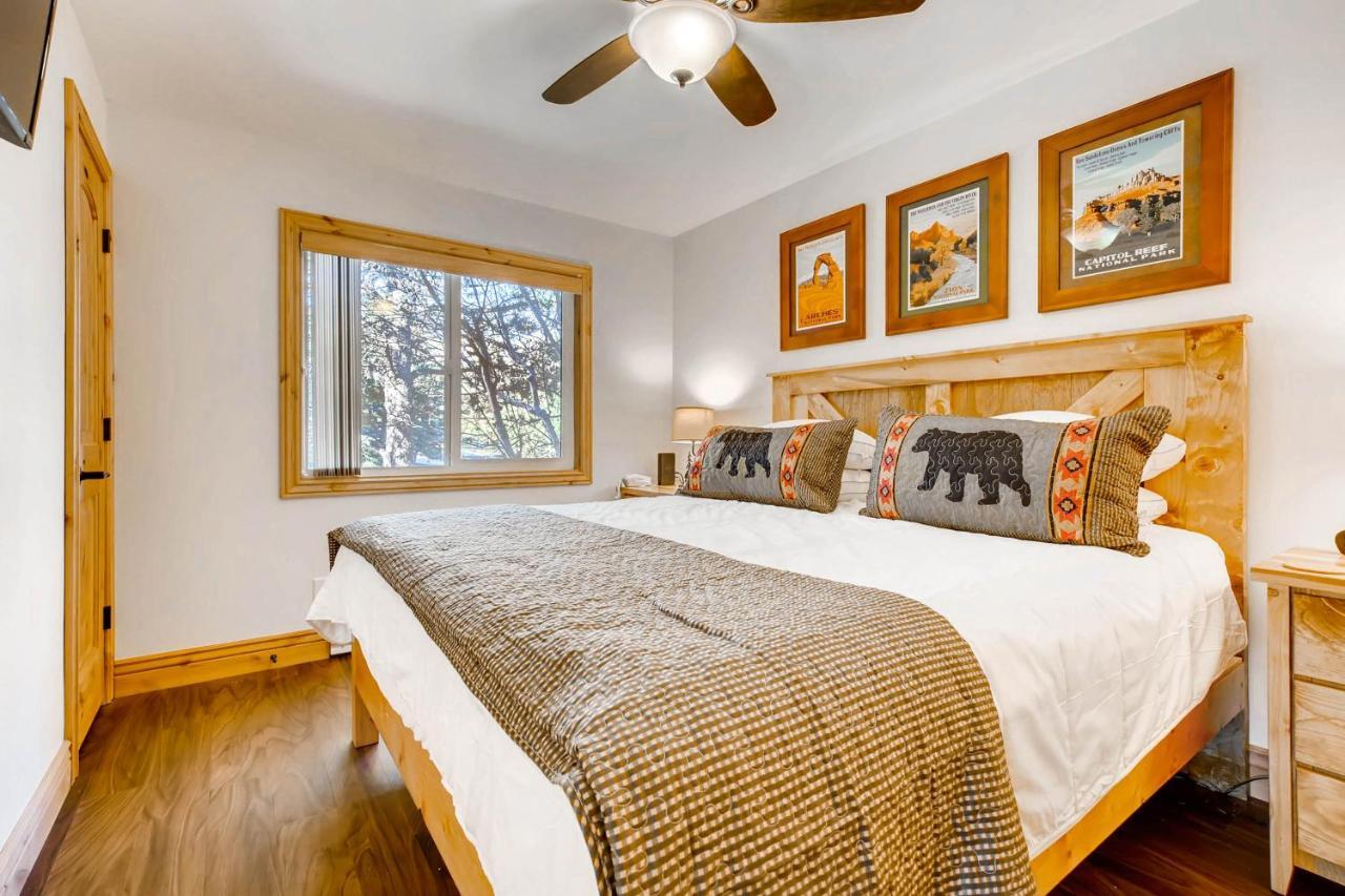 Red Pine #K7 Apartamento Park City Exterior foto