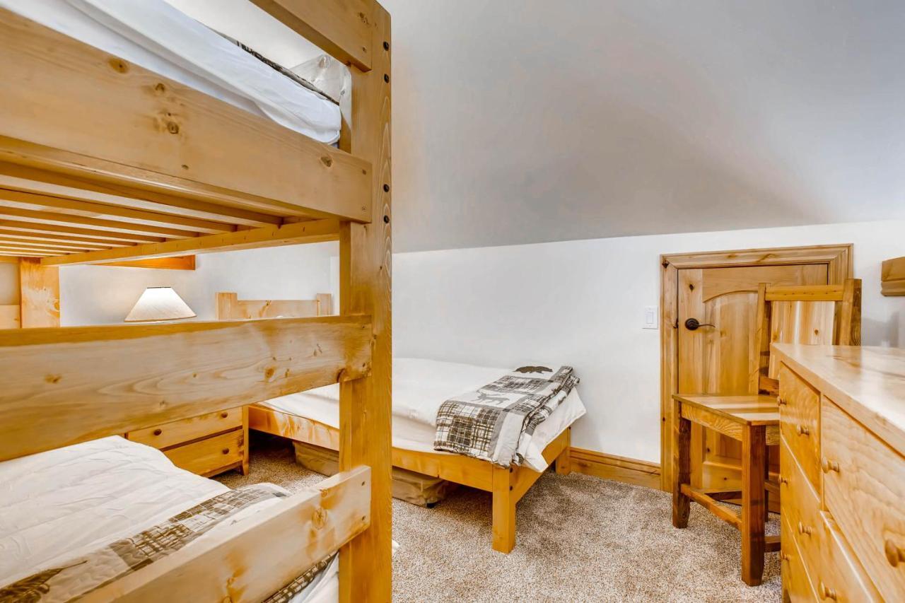 Red Pine #K7 Apartamento Park City Exterior foto