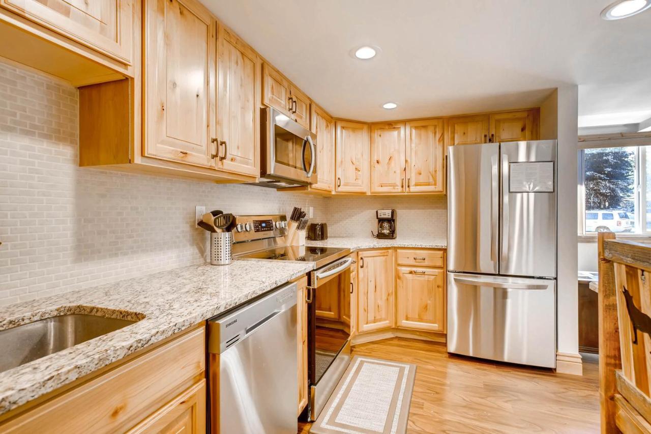 Red Pine #K7 Apartamento Park City Exterior foto